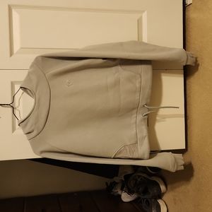 Women's Best cropped hoodie